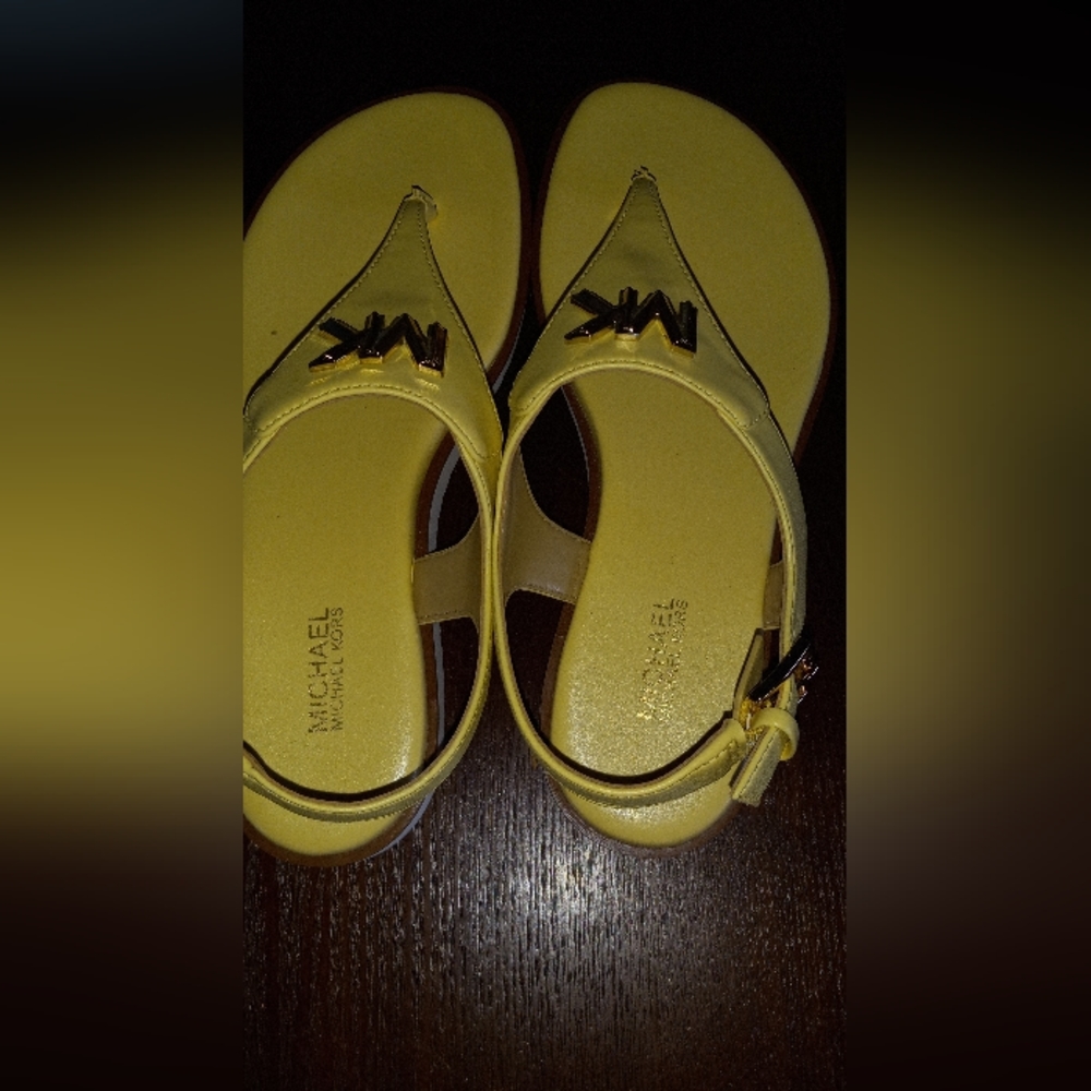 Michael More Sandals